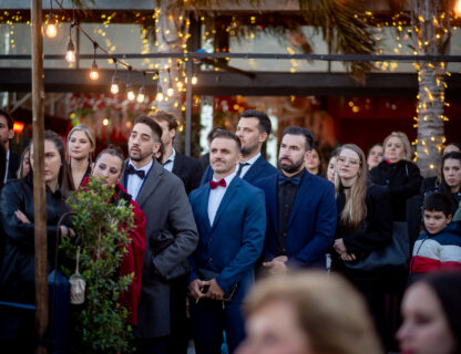 Boda de Mica & Rodri