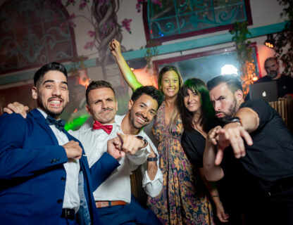 Boda de Mica & Rodri