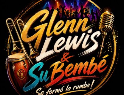 Glenn Lewis: Animación, show, banda, cantante,