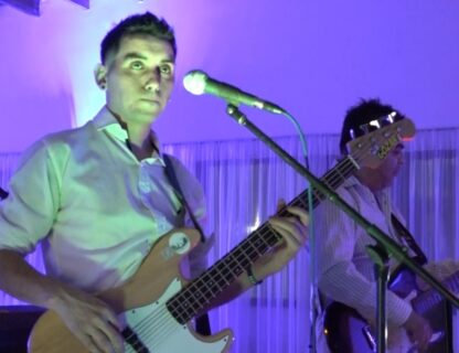 Casamiento en ESPACIO LONTANO
