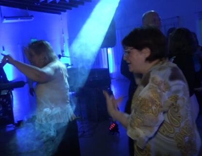 Casamiento en ESPACIO LONTANO