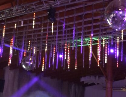 Casamiento en ESPACIO LONTANO