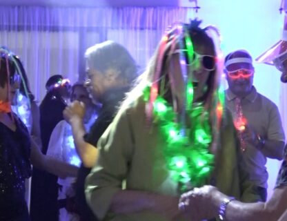 Casamiento en ESPACIO LONTANO