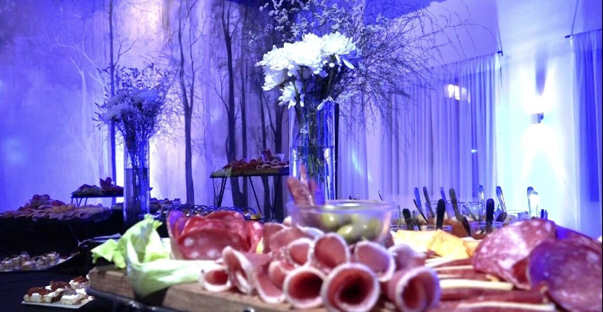 Casamiento en ESPACIO LONTANO