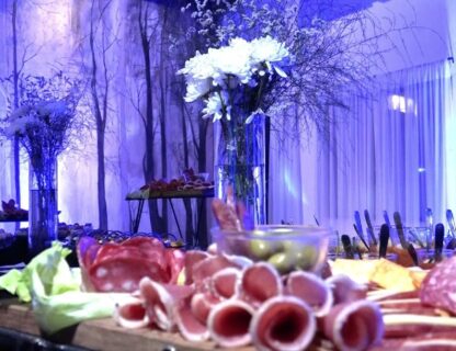 Casamiento en ESPACIO LONTANO