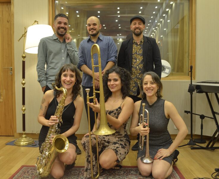 Big Solutions Lounge Band - Imagen principal