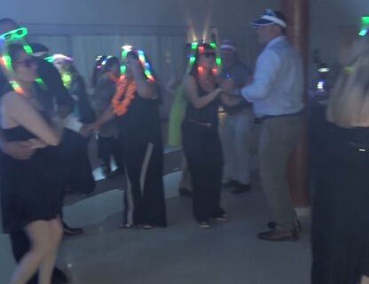 Casamiento en ESPACIO LONTANO
