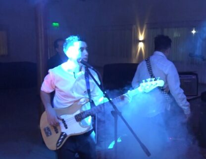 Casamiento en ESPACIO LONTANO