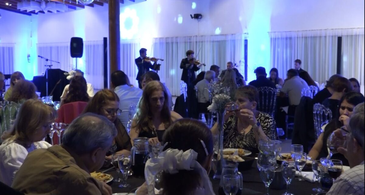 Casamiento en ESPACIO LONTANO