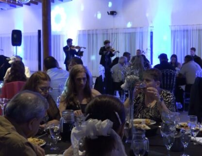 Casamiento en ESPACIO LONTANO