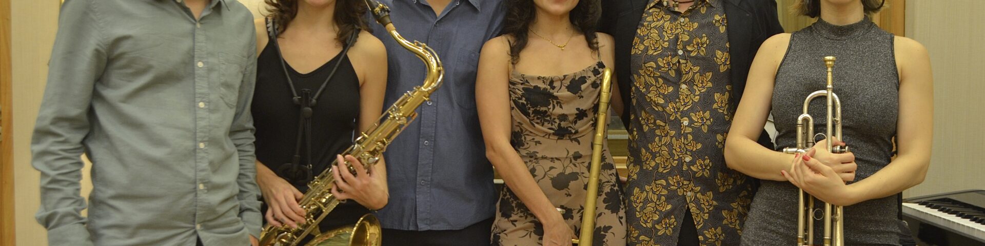 Big Solutions Lounge Band - Portada