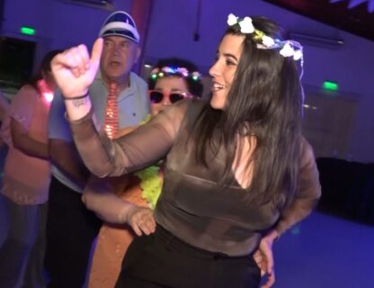 Casamiento en ESPACIO LONTANO
