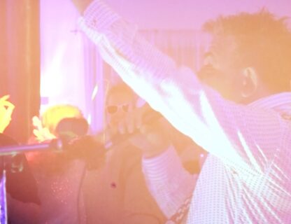 Casamiento en ESPACIO LONTANO