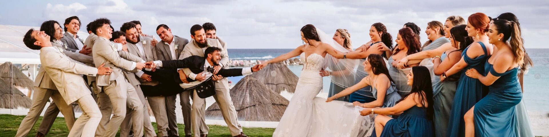 Cancun Wedding Studio - Portada