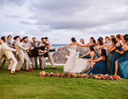 Cancun Wedding Studio