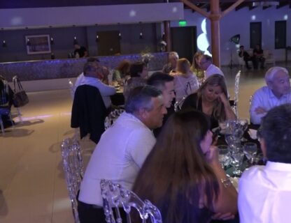 Casamiento en ESPACIO LONTANO
