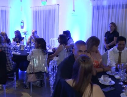 Casamiento en ESPACIO LONTANO