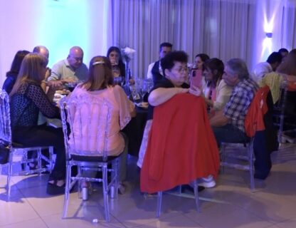 Casamiento en ESPACIO LONTANO