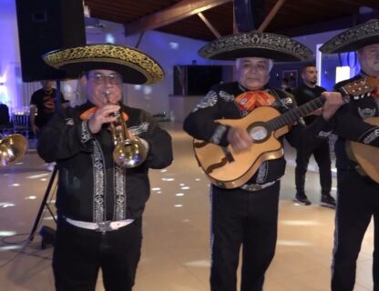 Casamiento en ESPACIO LONTANO