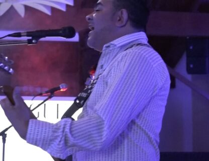 Casamiento en ESPACIO LONTANO