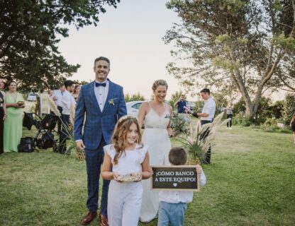 Lucia & Mariano