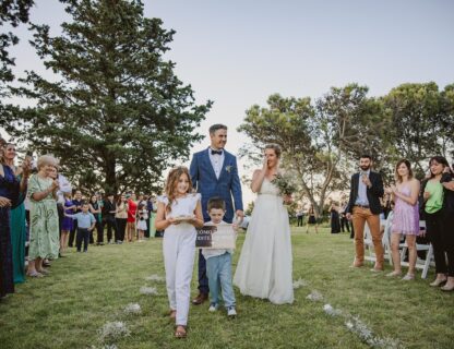 Lucia & Mariano