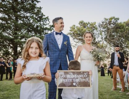 Lucia & Mariano