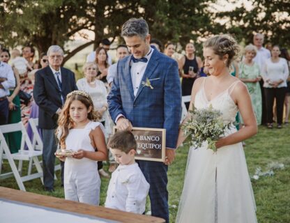 Lucia & Mariano