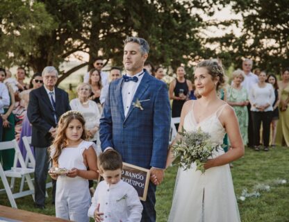 Lucia & Mariano