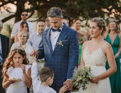 Lucia & Mariano