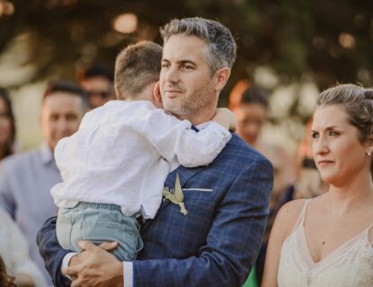 Lucia & Mariano