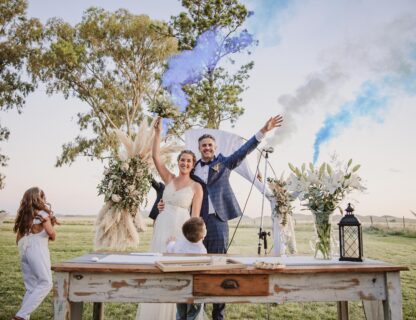 Lucia & Mariano