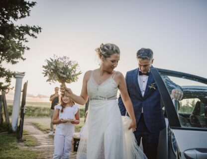 Lucia & Mariano
