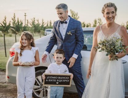 Lucia & Mariano