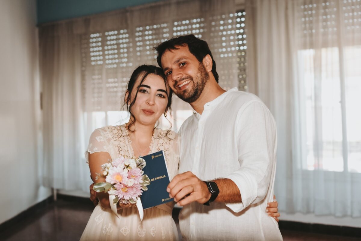 Cami y Juan