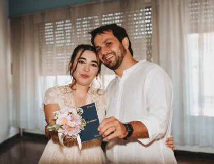 Cami y Juan