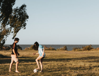 Cami y Juan