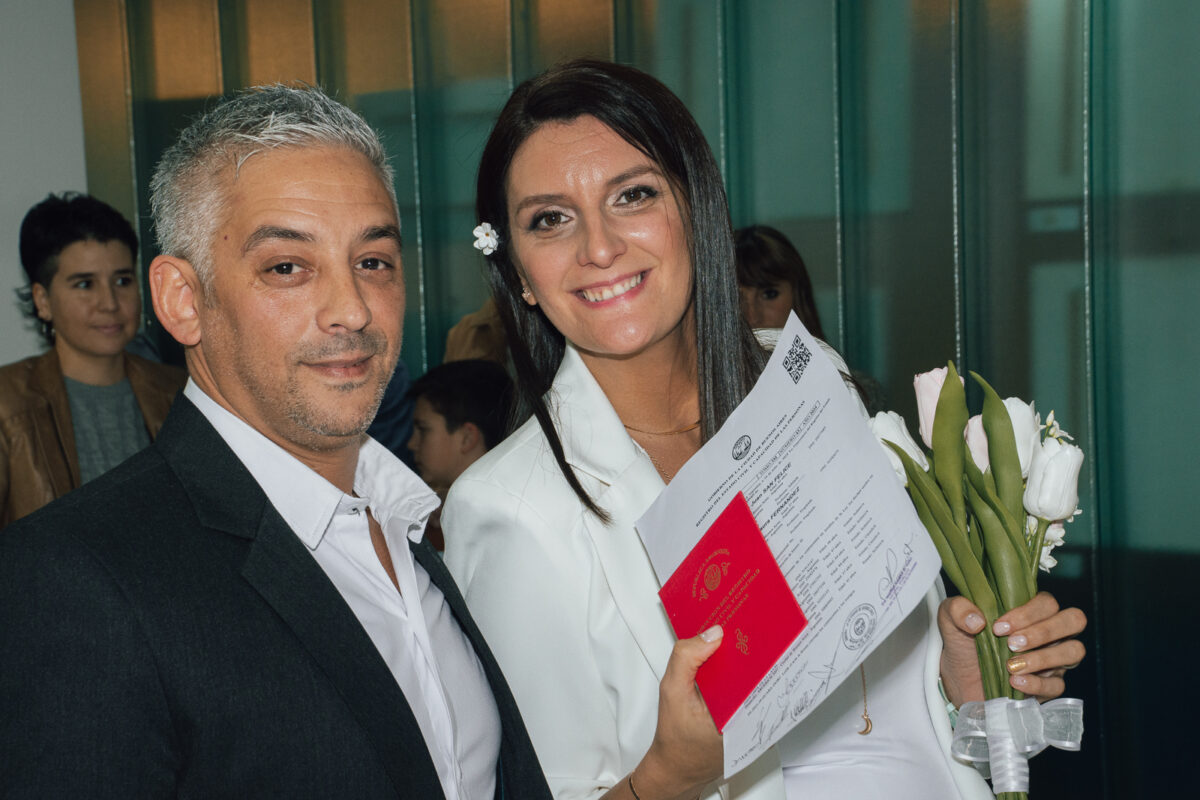 Lau y Facu