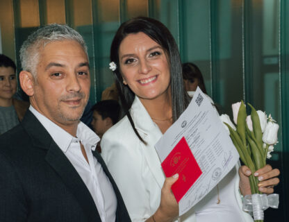 Lau y Facu