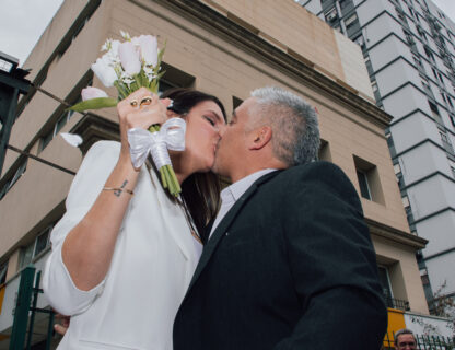Lau y Facu