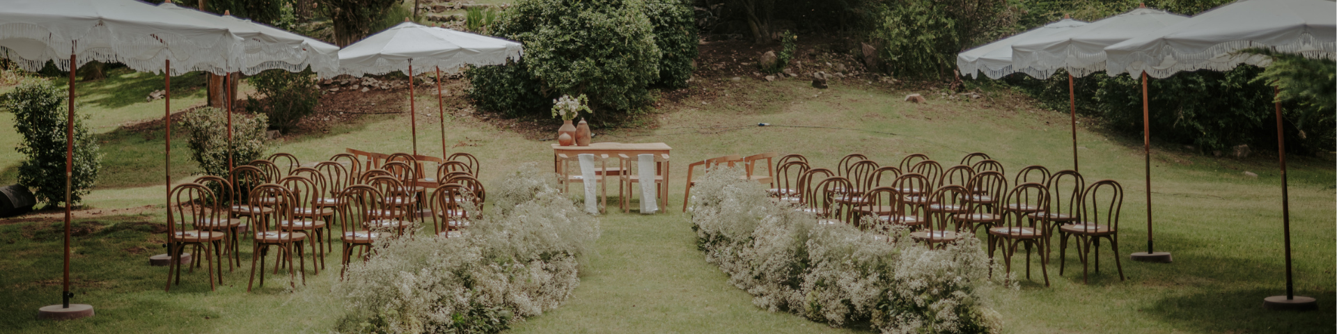 SOFI KATZ EVENT PLANNER – WEDDING PLANNER - Portada