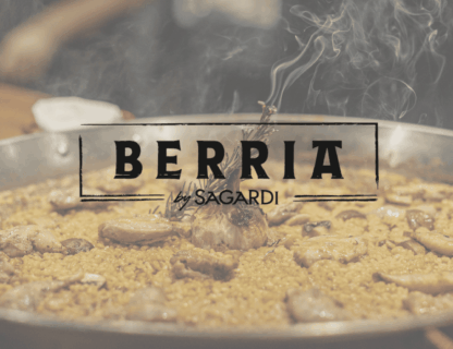 Berria by Sagardi