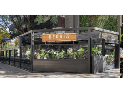 Berria by Sagardi