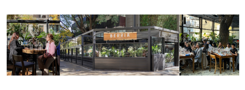 Berria by Sagardi - Portada