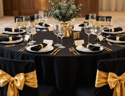 J&L Mis pequeños eventos