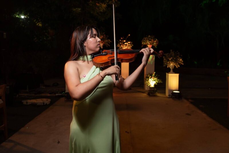 Luana Violinista-Bodas & Eventos - Imagen principal