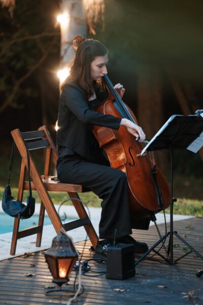 Trio de música - Imagen principal