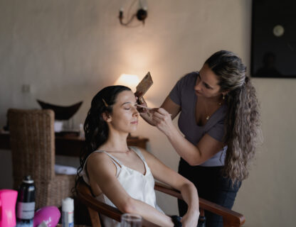 Xime Robredo Make up