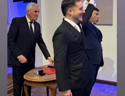 Foto de Lucas Liporace