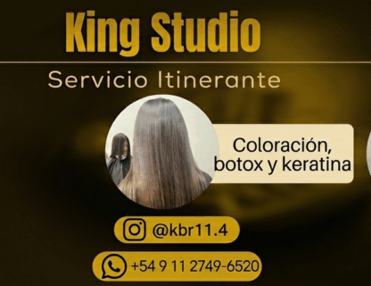 King Barber